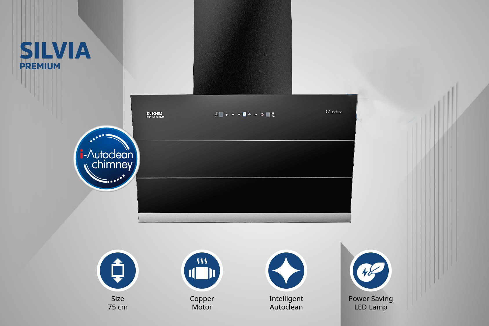kutchina silvia 75 premium