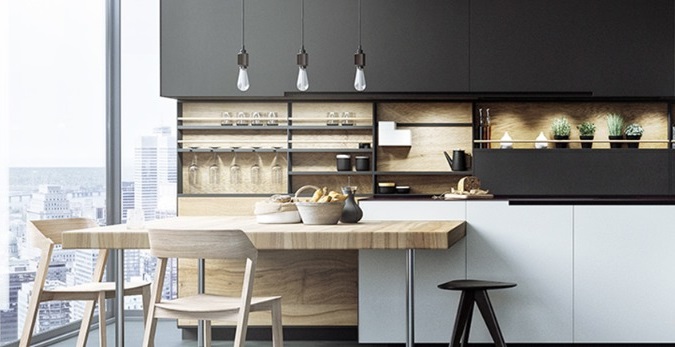 kutchina modular kitchen